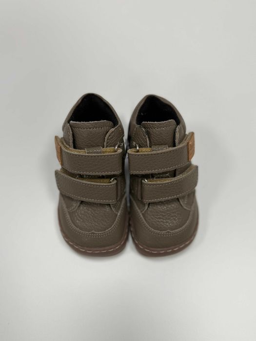 Buty dziecięce barefoot Ameko Ringo Taupe rozmiar 20