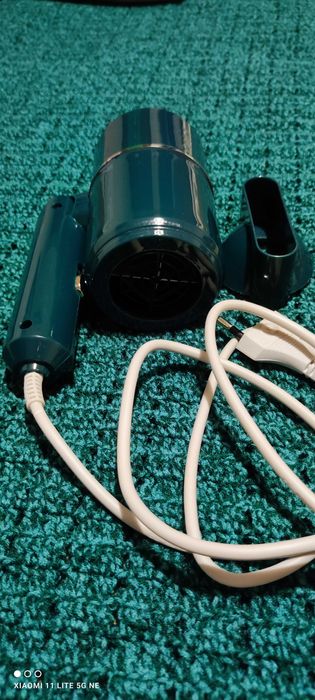 Minii Secador De Cabelo