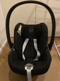 Cybex cloud z2 black