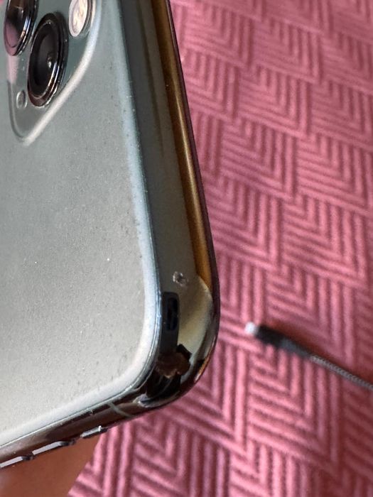 iPhone 11 Pro 256 Gb Verde