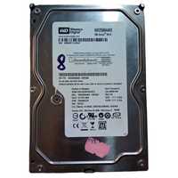 Жёсткий диск HDD SATA 3.5" Western Digital 250GB (WD2500AAKS-00VSA0)