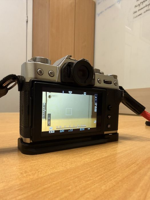 Фотоапарат Fujifilm xt 30 бездзеркальний