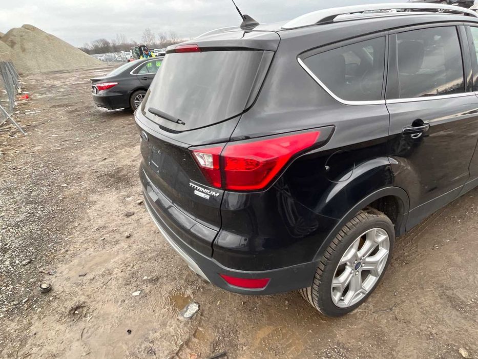 Ford Escape Titanium 2019 2.0 AWD