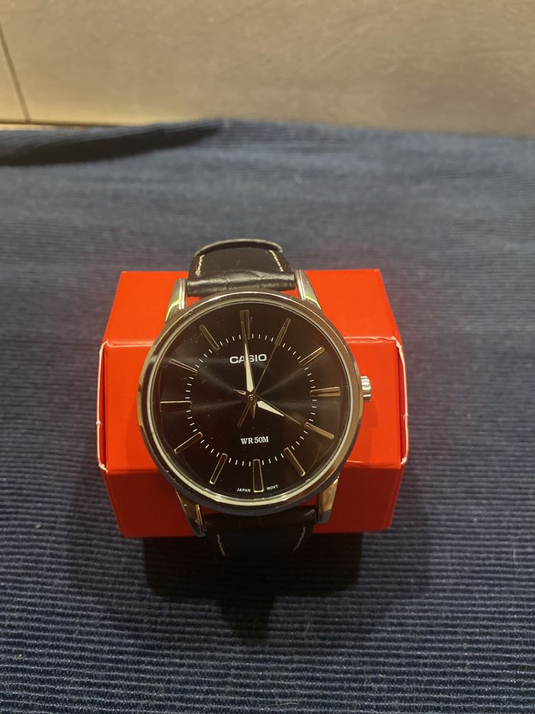 Zegarek Casio MTP