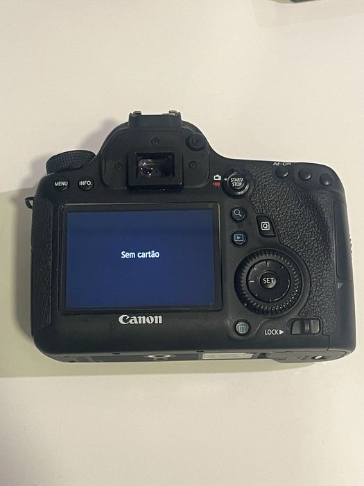 Canon - 6D mark I