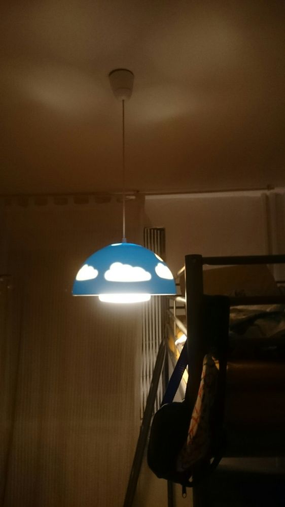 Lampa pokojowa IKEA