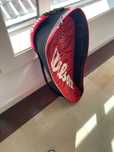 Saco transporte raquetes Wilson
