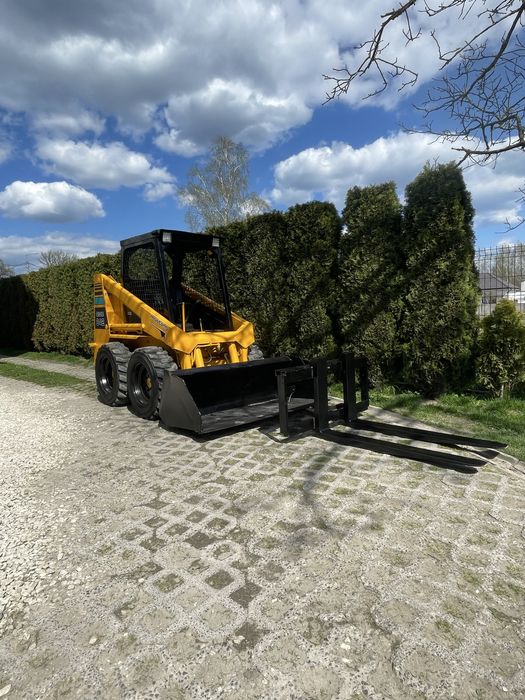 Miniładowarka Mustang