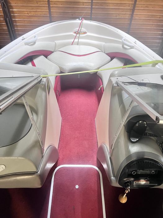 Motorówka bayliner Capri 5.0 V8 220km 1200Dmc