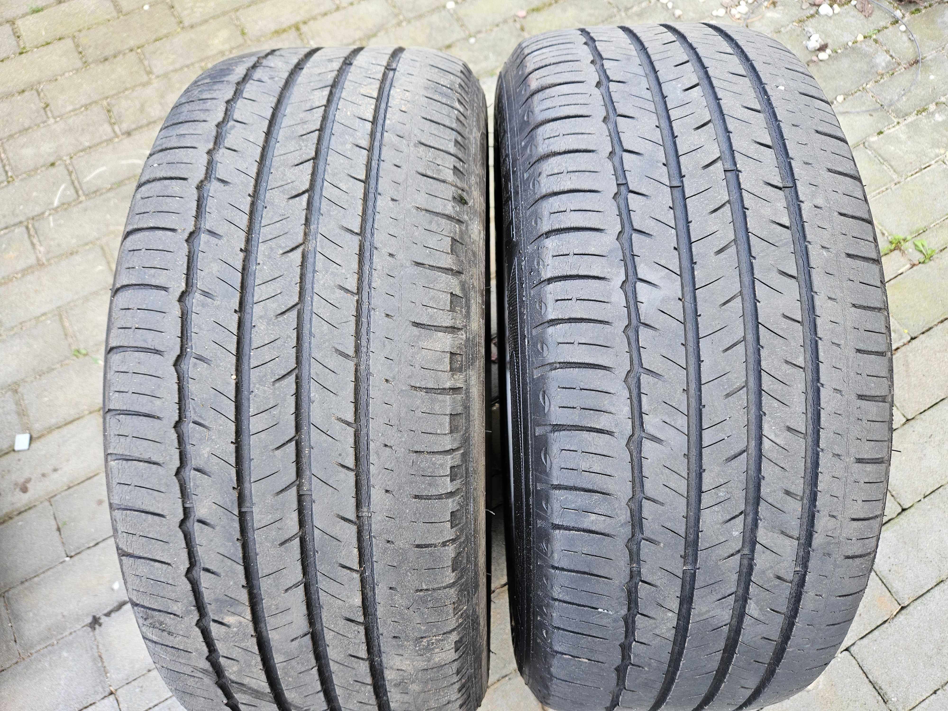 Koła felgi opony letnie 225/50 R17 5x120 oryginalne BMW F30  K4