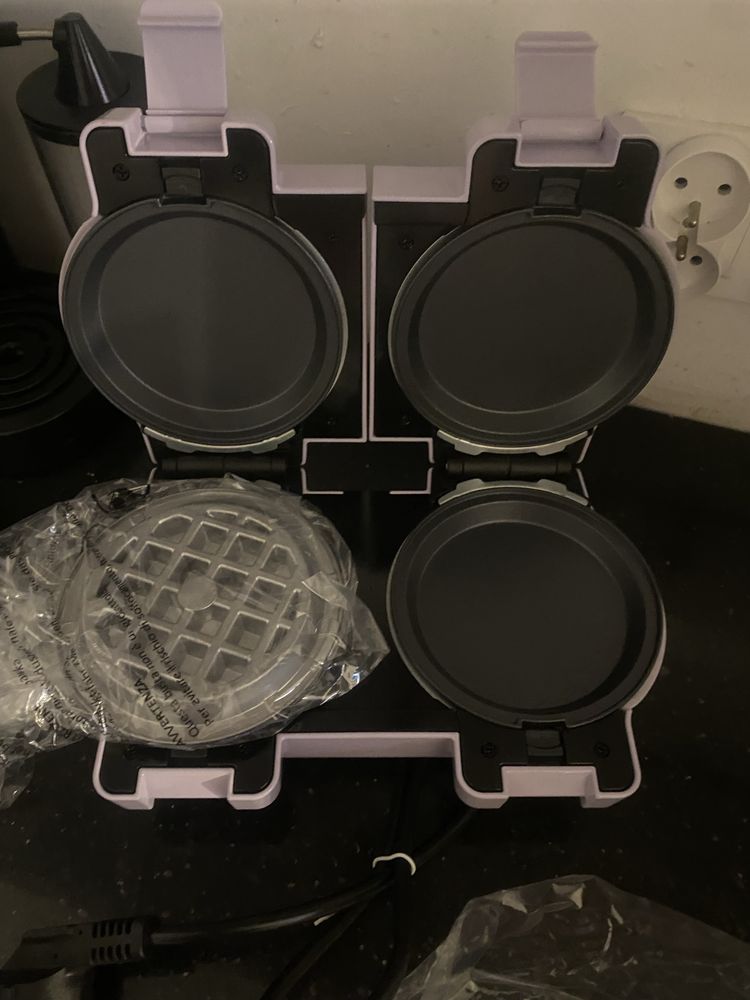 Gofrownica 1110W