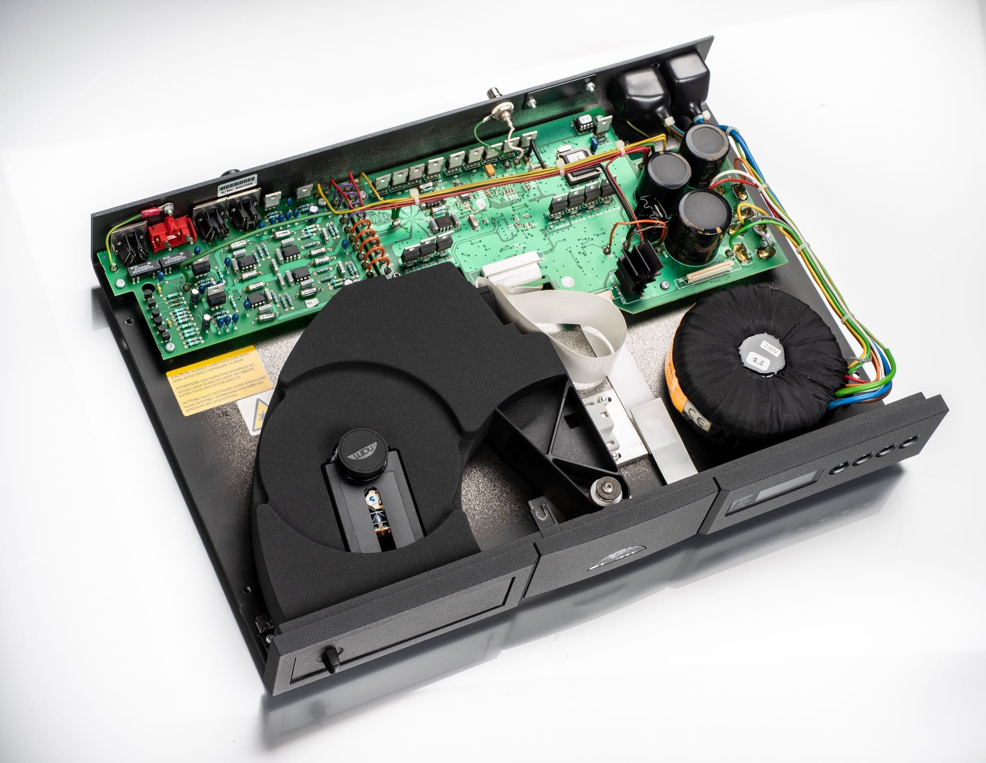 Naim CD5x odtwarzacz CD