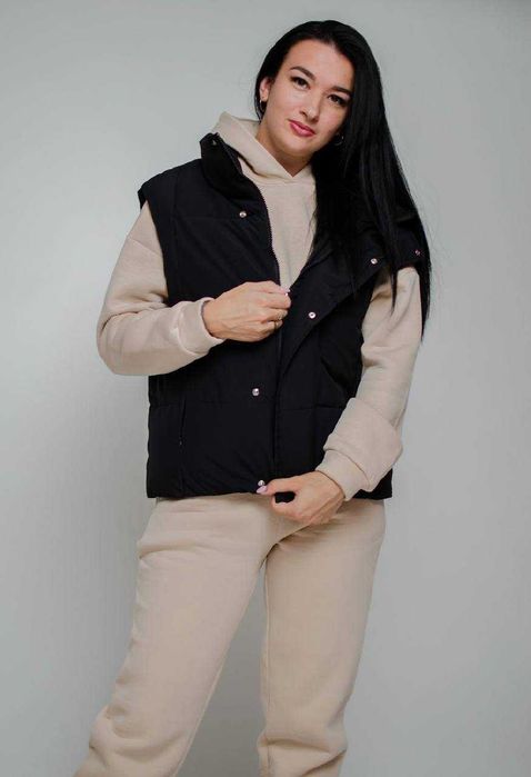 Жилетка жіноча демісезонна | Турецька якість, нова