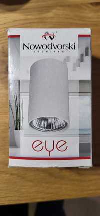 Nowodvorski EYE white 5255 oświetlenie punktowe lampa GU10