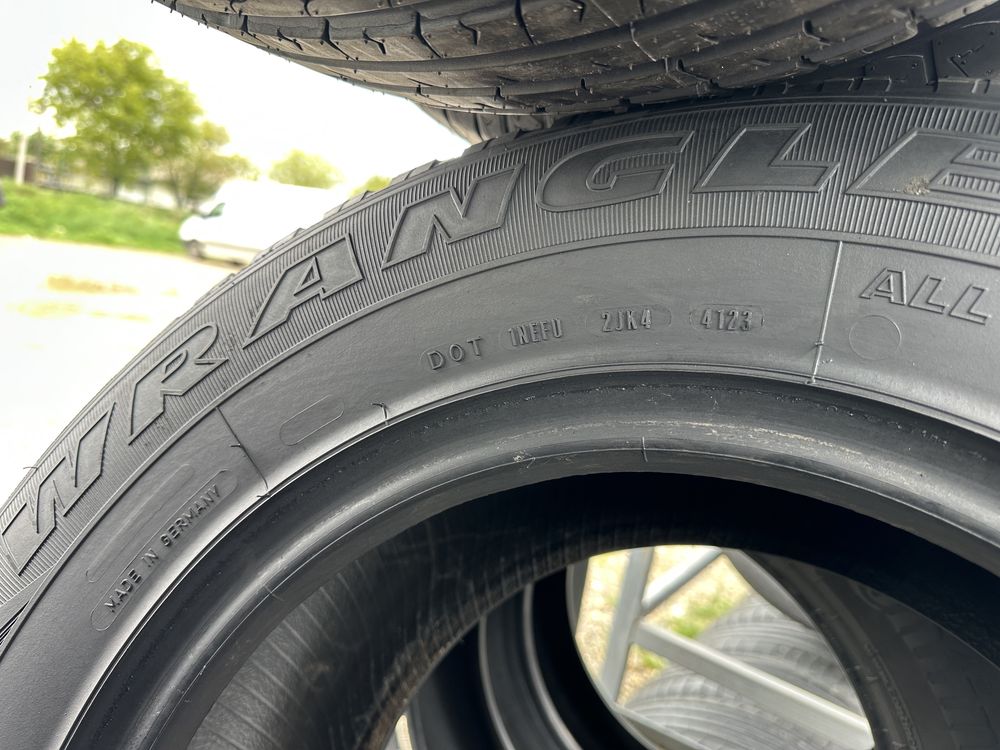 Шини б/у 255/65/16 R16 Goodyear 4шт