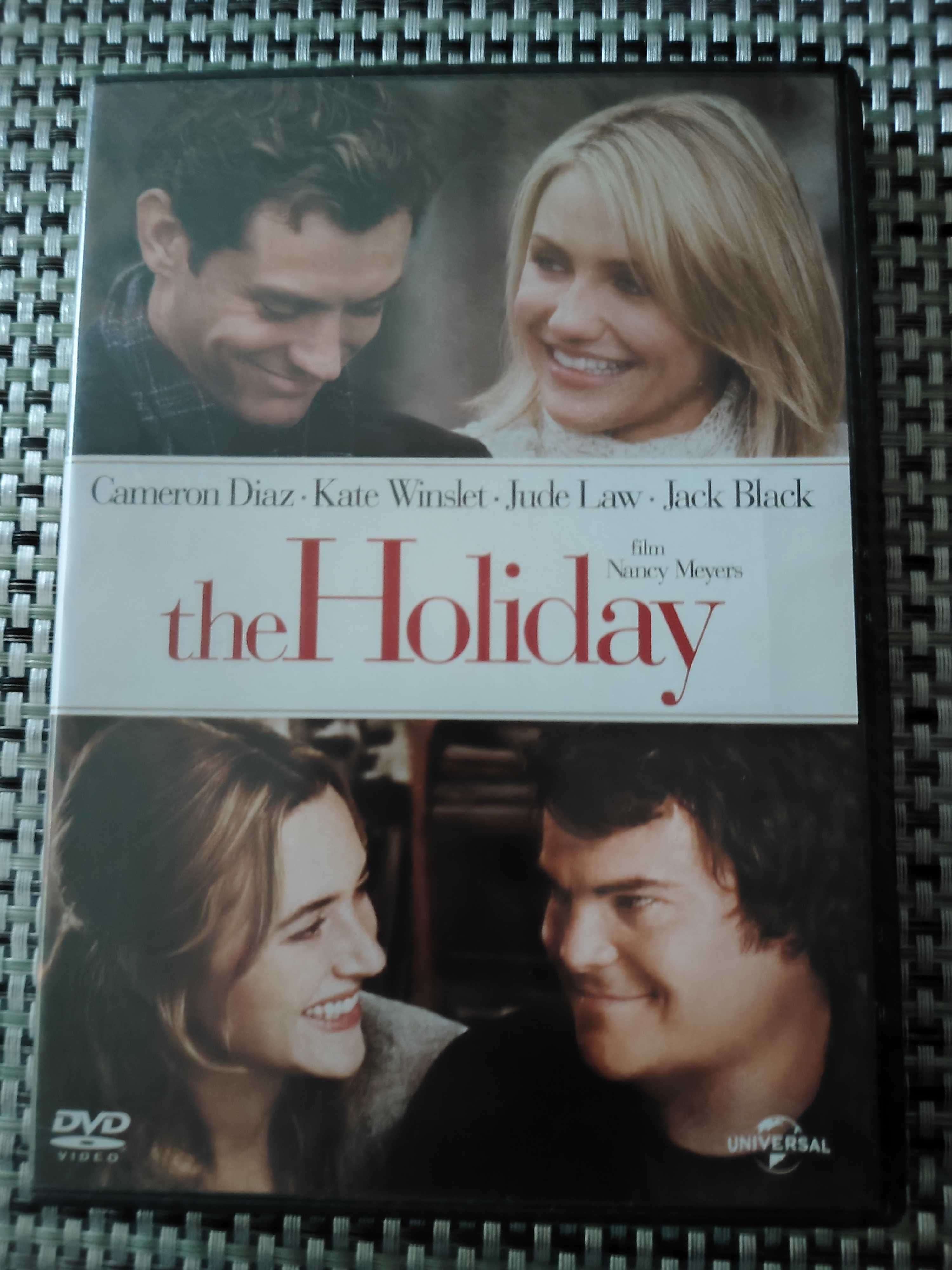 the Holiday dvd.