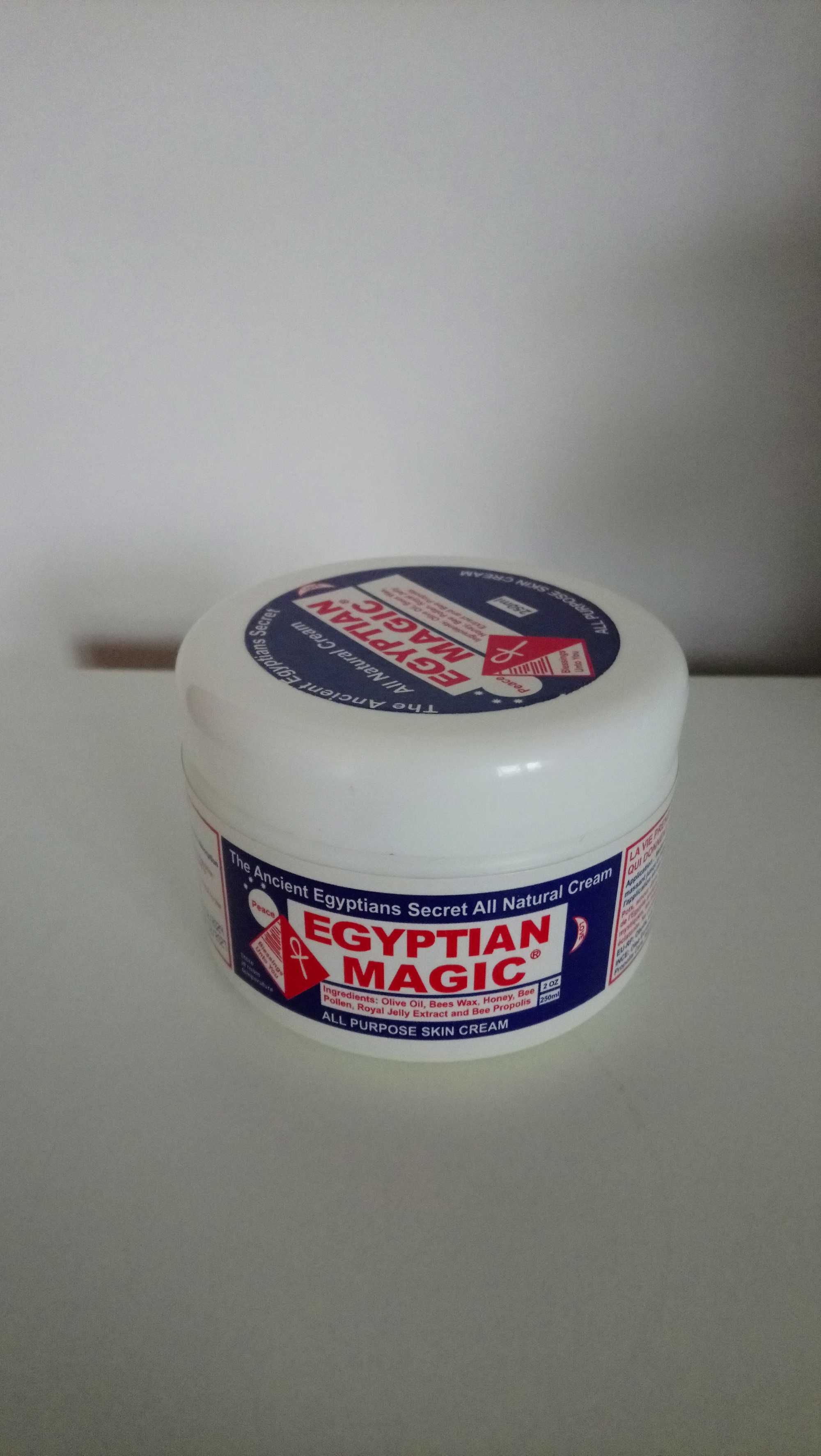 KREM  przeciwstarzeniowy  Egyptian Magic Cream 100%  naturalny  250 ml