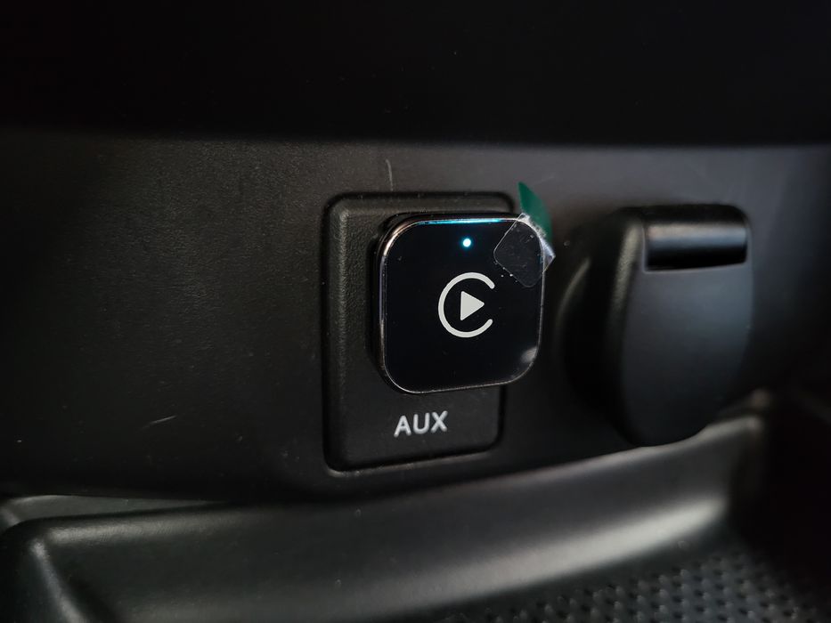 Бездротовий Carplay/Android Auto