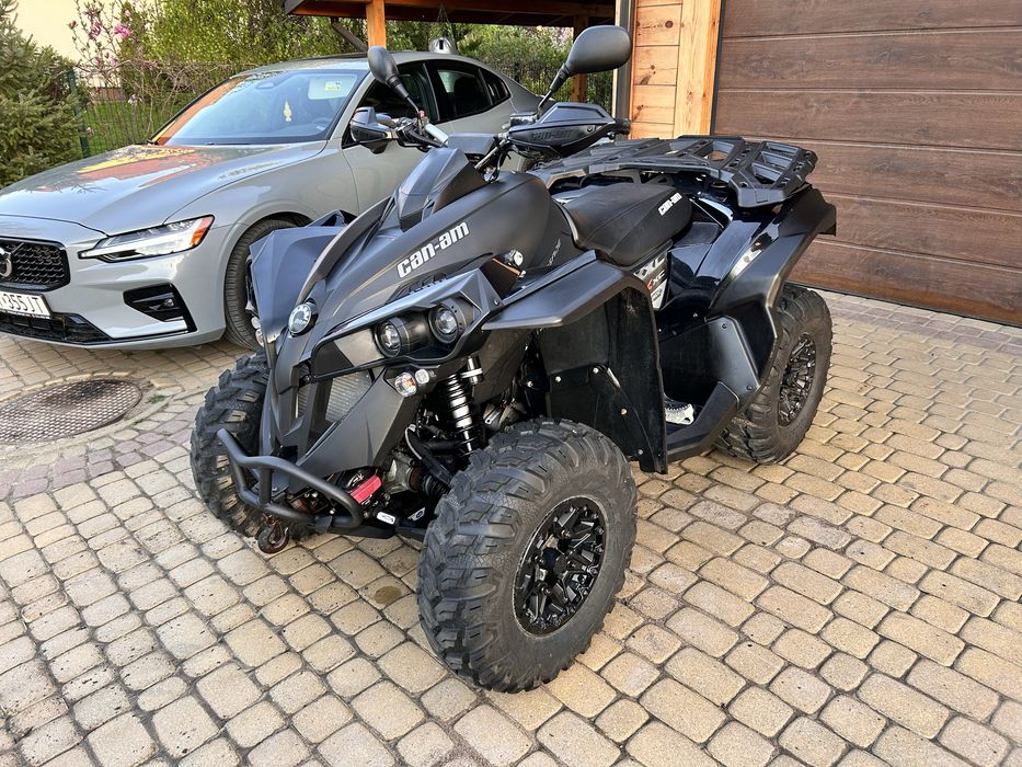 Can-am Renegade 1000 Xxc