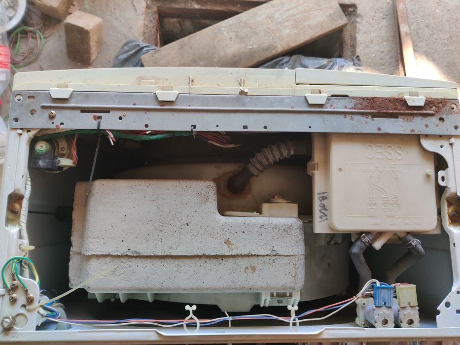 Разбор стиральной машины samsung s1043