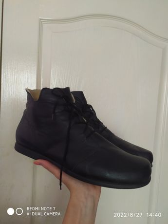 шкіряні черевики wilson 
45 р 29 см кожаные ботинки туфли