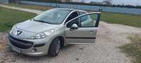 Sprzedam Peugeot 207 1,4 benzyna