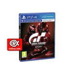 Gran Turismo Sport PS4 (CeX Gdynia)