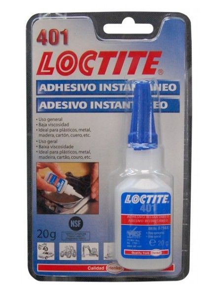 Loctite 401 - 20 gr