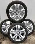 Felgi aluminiowe 307 Peugeot 207 208 Berlingo 2008 7x17 ET29 4x108