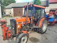 Ursus 3502 rok produkcji 2001