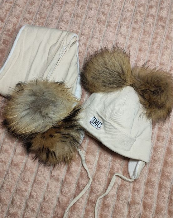 Зимовий дитячий комбінезон OMO