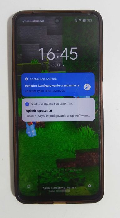 telefon realme RMX3710