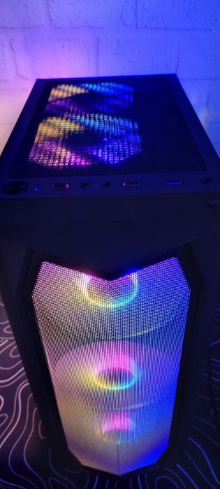 Продам компьютер на rtx 3060ti