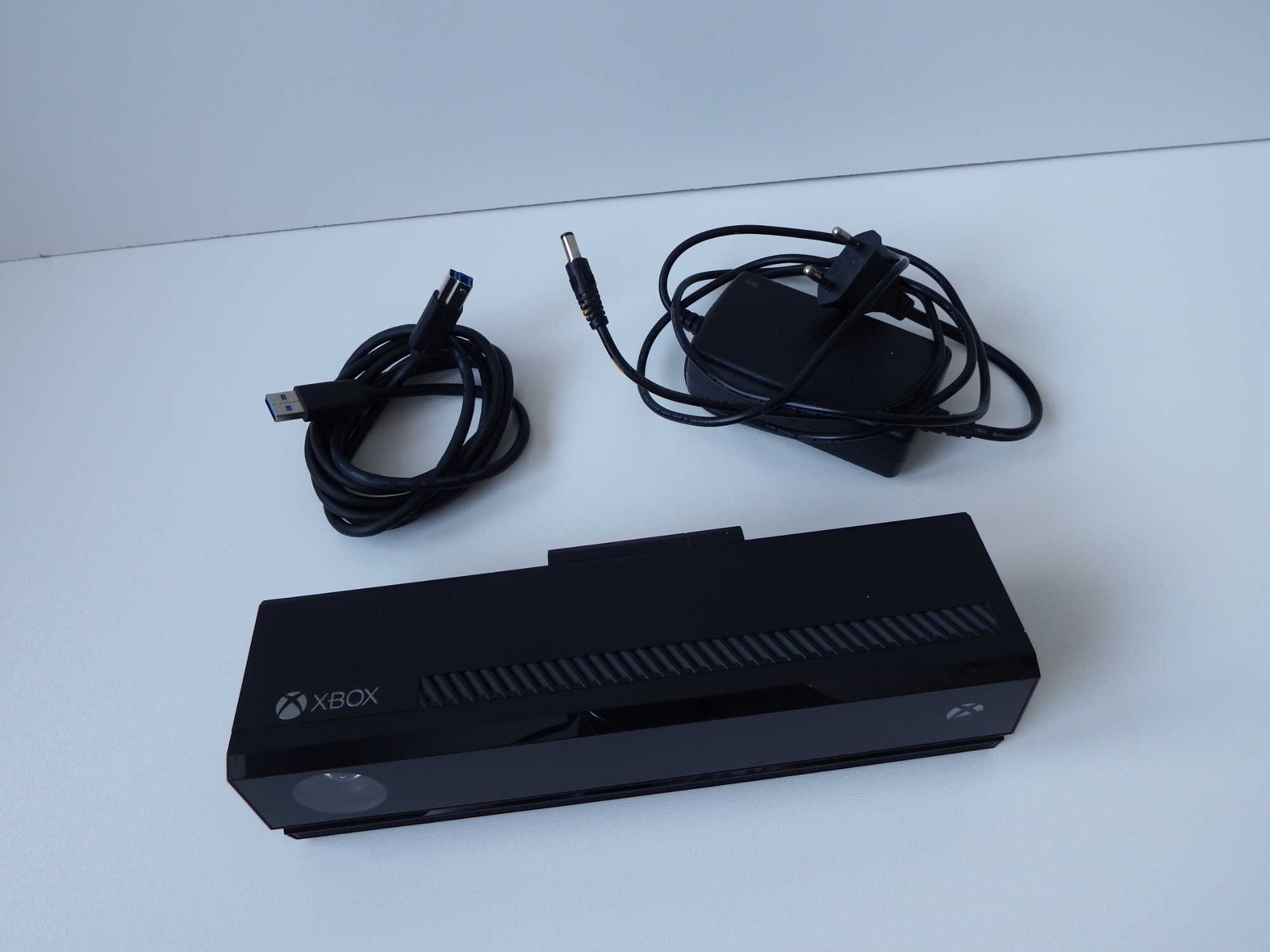 Sensor KINECT Xbox One / ONE S + ADAPTER ! komplet KINECT XBOX 1 X