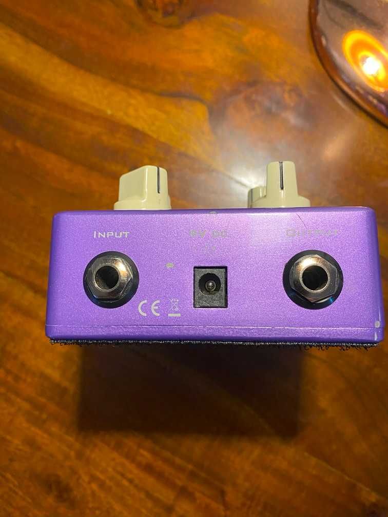 Carl Martin Purple Moon Fuzz n'vibe