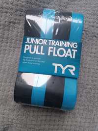Ósemka plywacka dziecięca deska TYR Junior training pull float