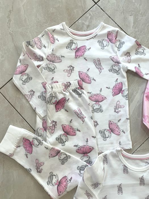 Піжама George 2-3.3-4,4-5,5-6,6-7,7-8, піжама для дівчинки