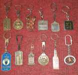 Colecção de Porta Chaves Antigos