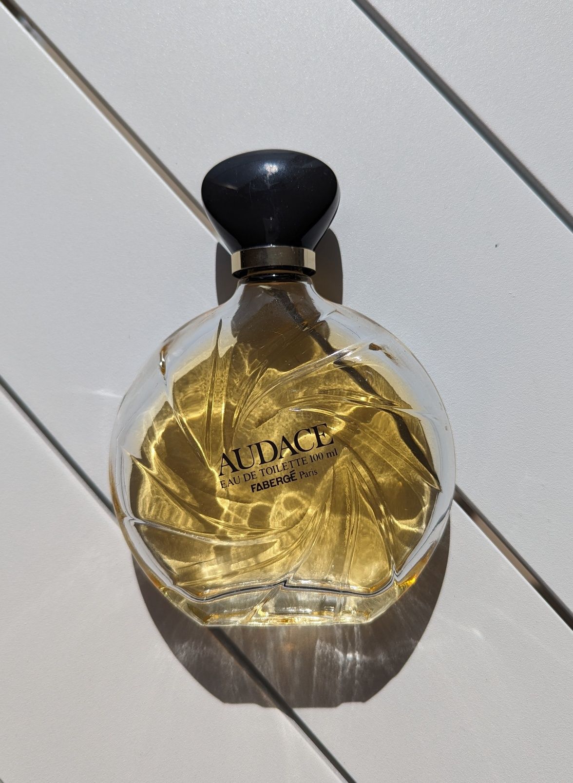 Audace Faberge Brut Paris perfume vintage