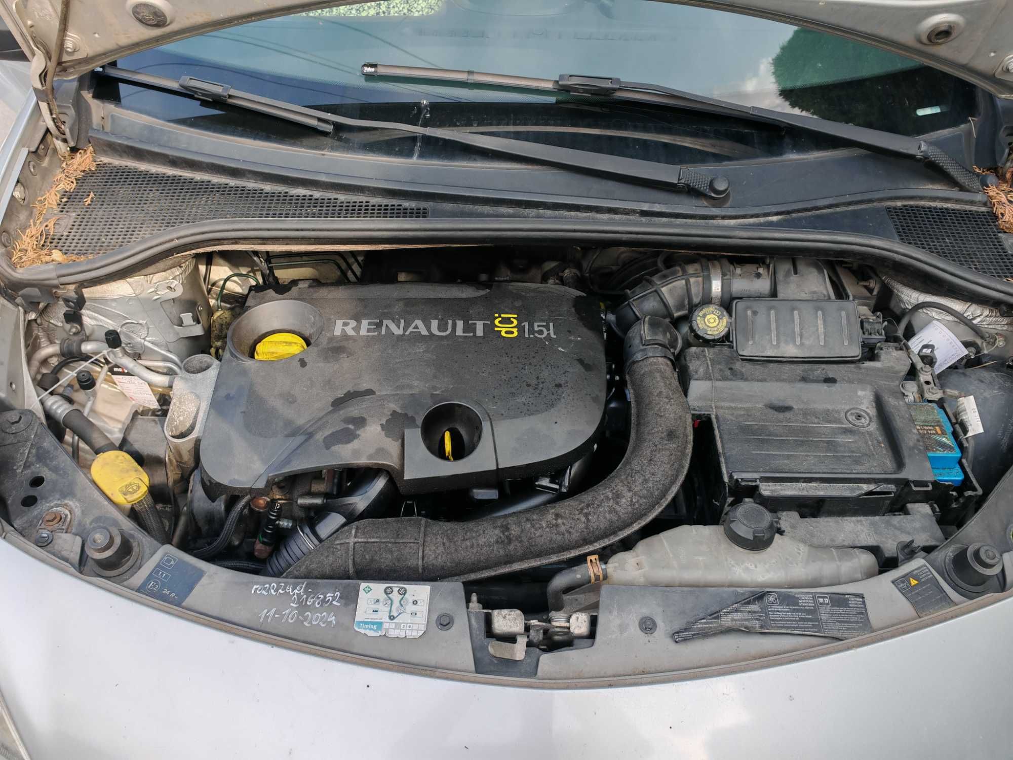Renault Clio 3 1.5 DCI