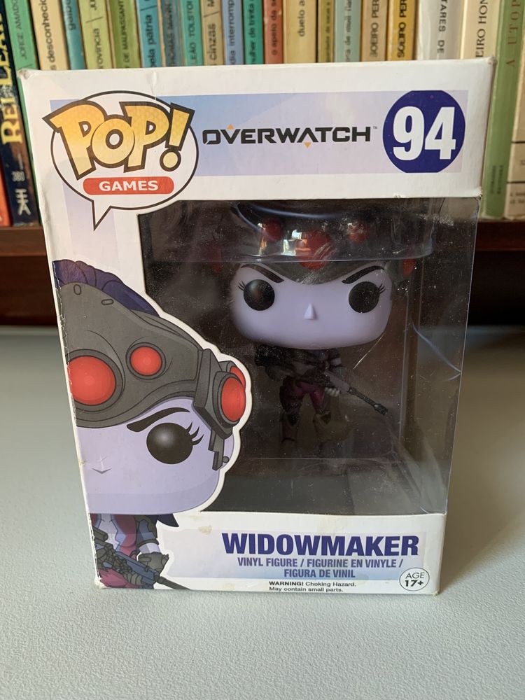 Funko Pop! Figure Overwatch 94 - Widowmaker