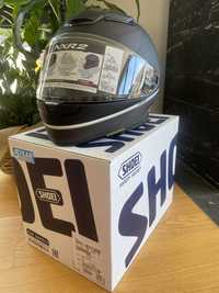 Kask motocyklowy r.L, Shoei NXR2 Nocturne TC-5