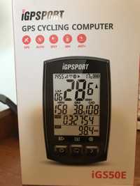 GPS para ciclismo