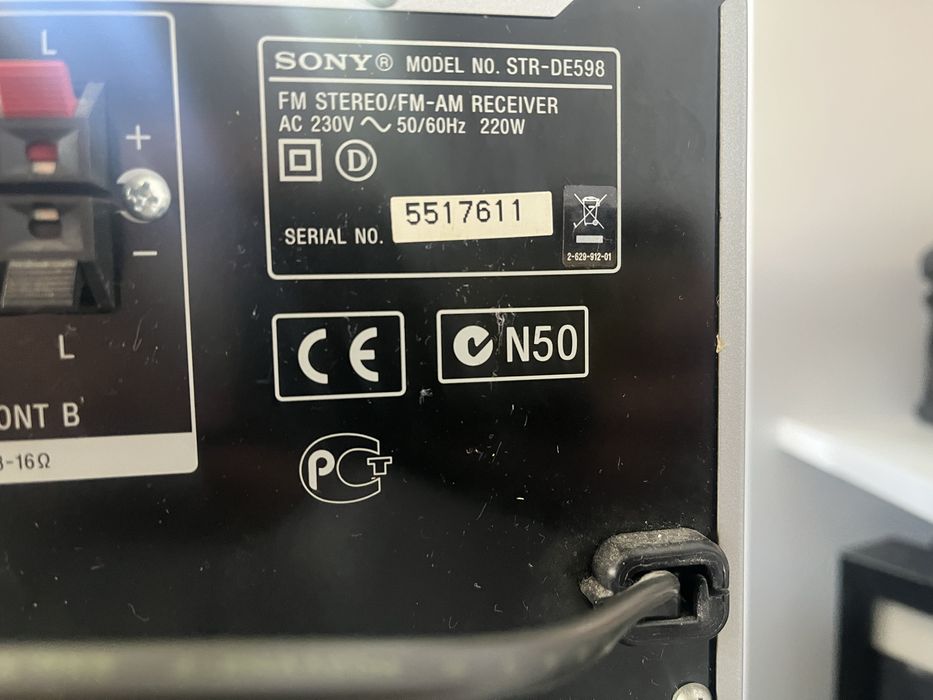 Kino domowe SONY 5.1