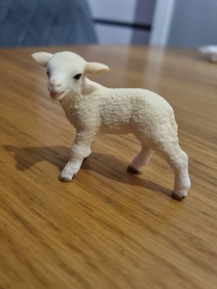 Owieczka schleich figurka