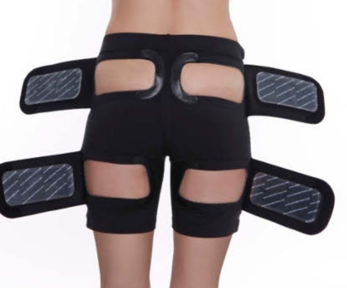 Emagrecer Electroestimulador Slendertone Bottom