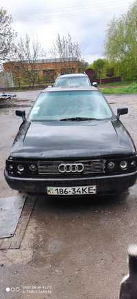 Audi 80 quattro b3