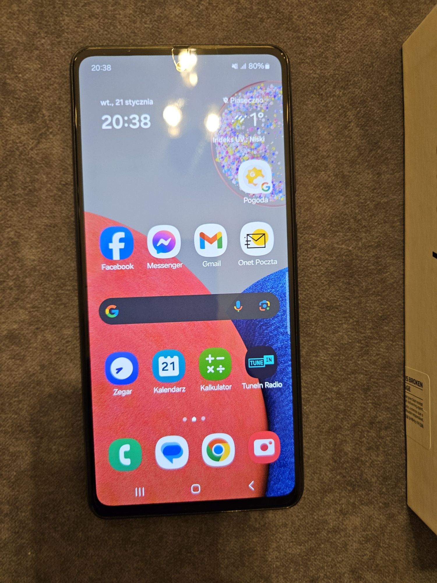 Samsung Galaxy A52s 5G