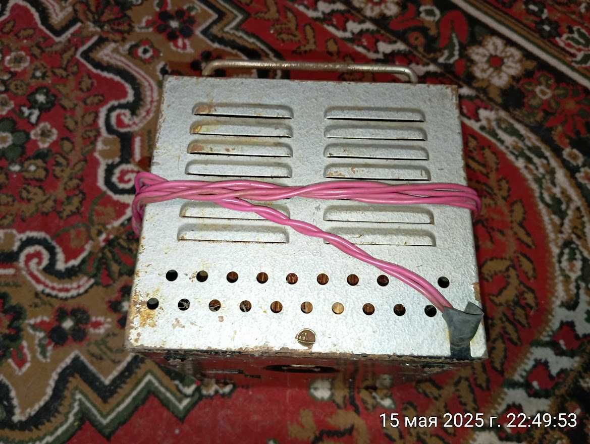 Лабораторный автотрансформатор ЛАТР 4А