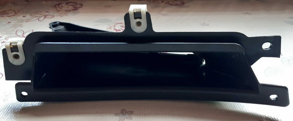 Воздуховод передній лівий BMW 7 G11/G12 16-19р. 51137347375. Оригінал